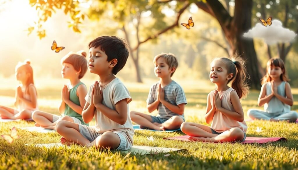 children's anxiety breathing exercises
