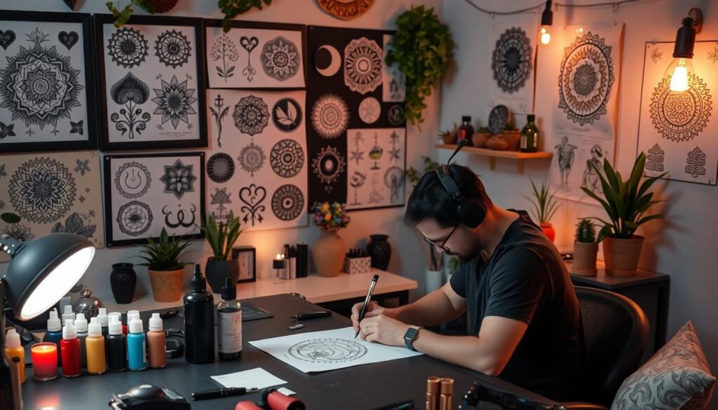 choosing tattoos