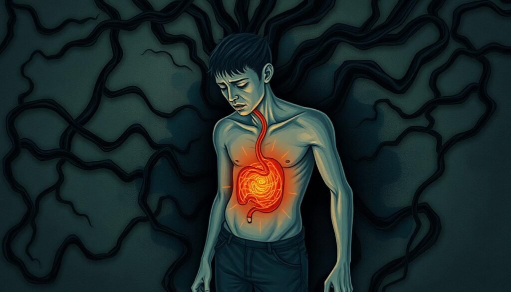 chronic symptoms of anxiety