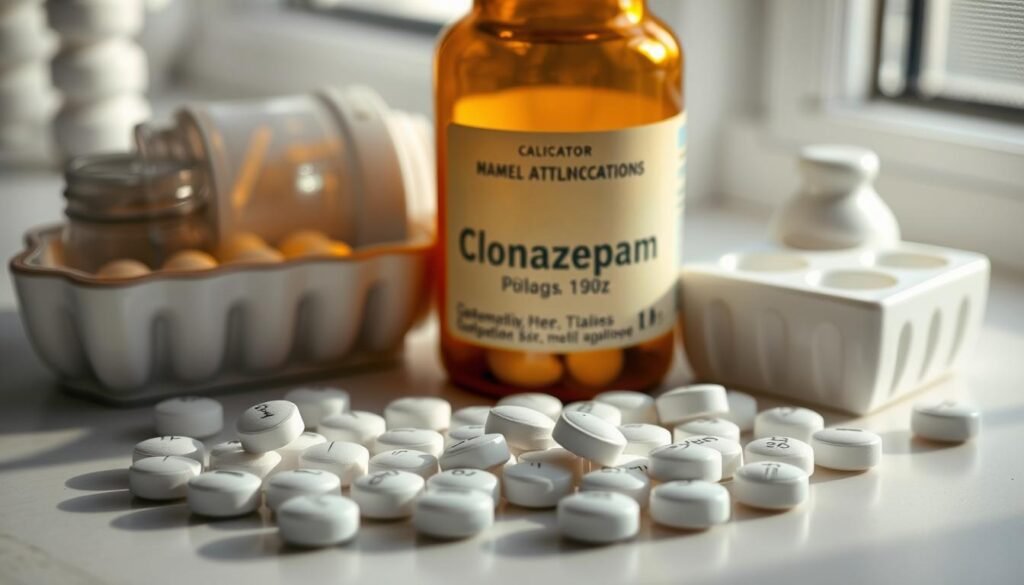 clonazepam dosage for adults