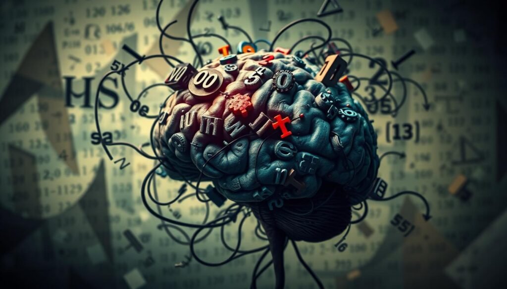 cognitive effects of math anxiety