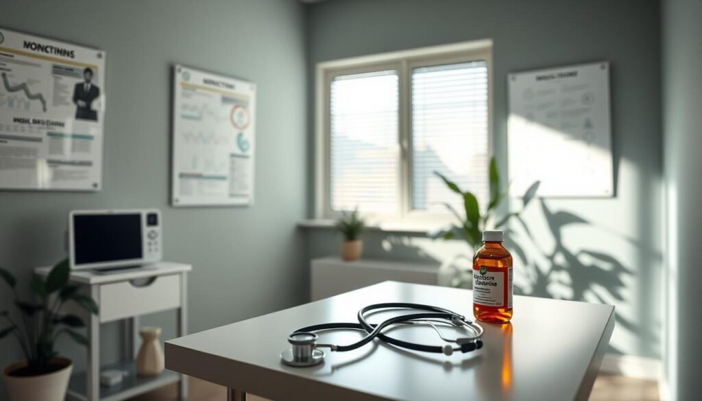 consulting doctors about dicyclomine