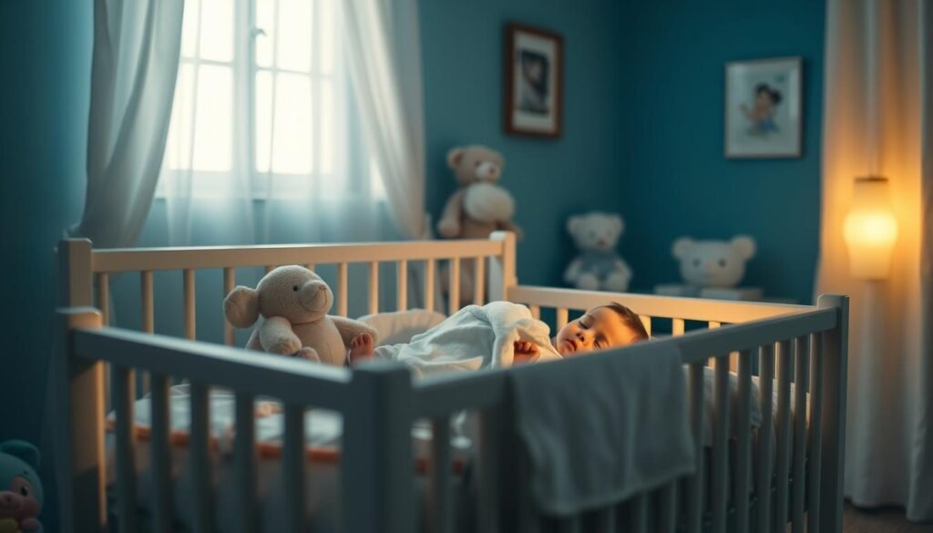 coping with baby separation anxiety