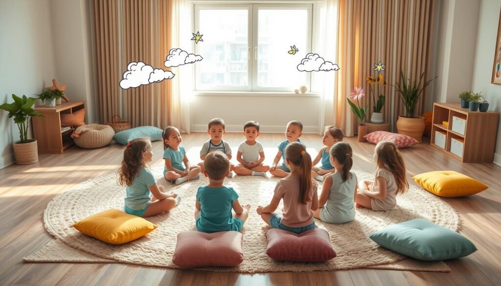creative breathing activities