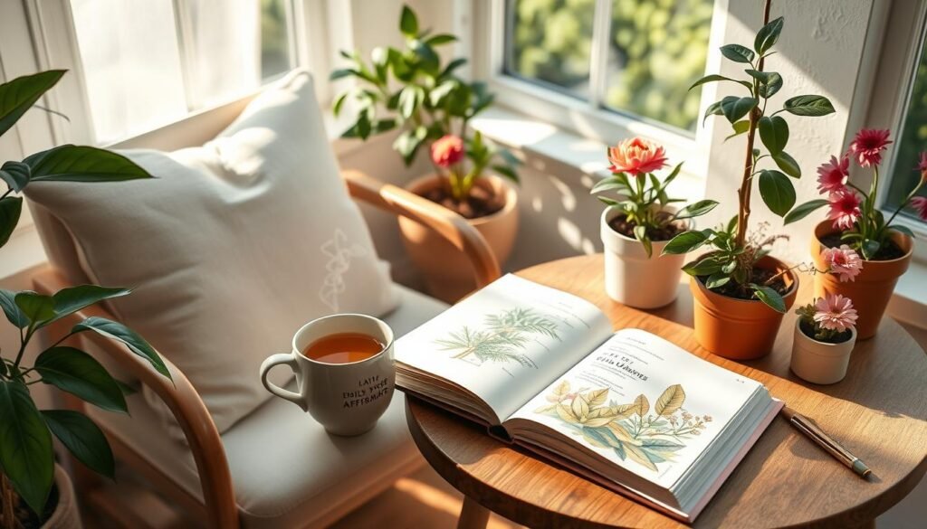 daily affirmations for anxiety