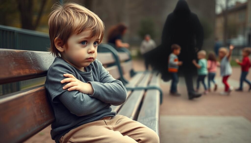defining stranger anxiety
