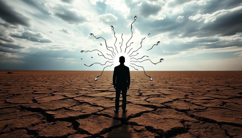 dehydration and anxiety