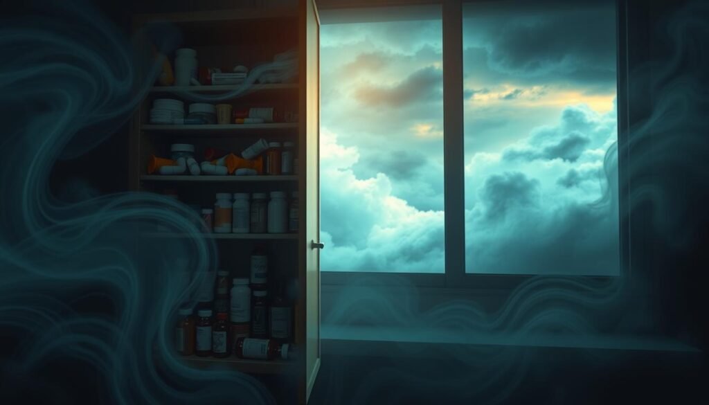 depression medication side effects