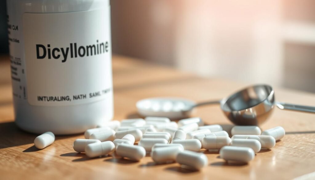 dicyclomine dosage
