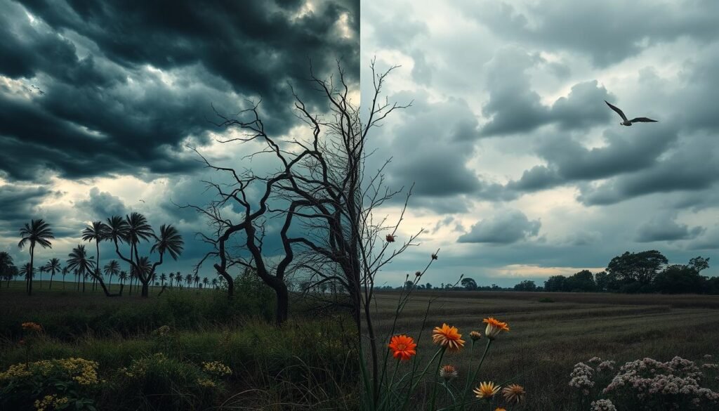 differences between anxiety and depression