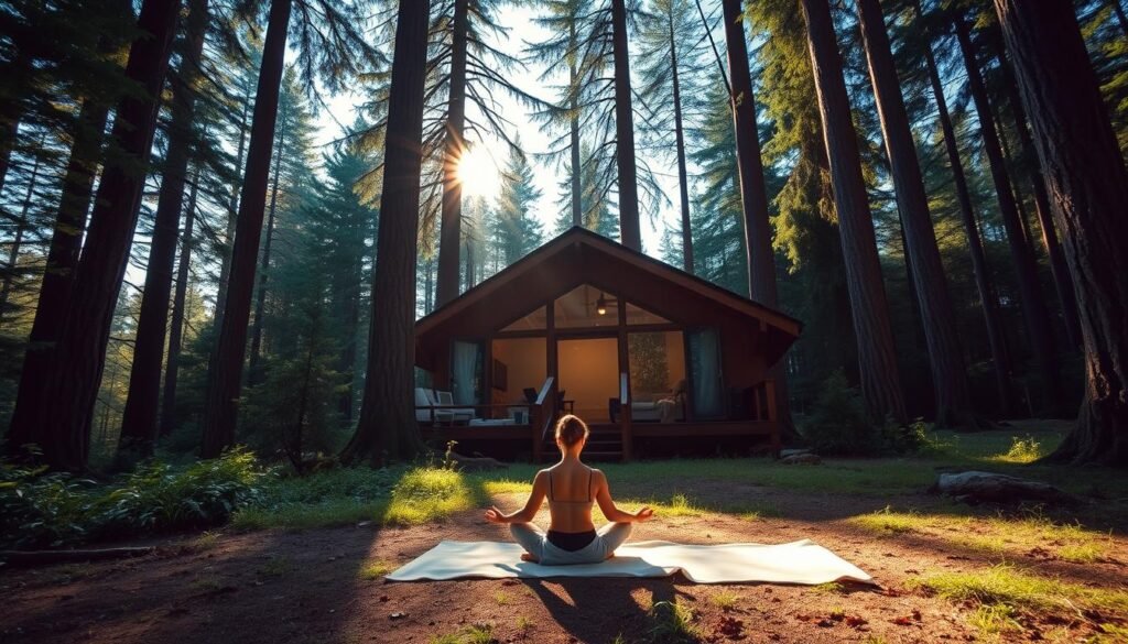 digital detox preparing for retreats