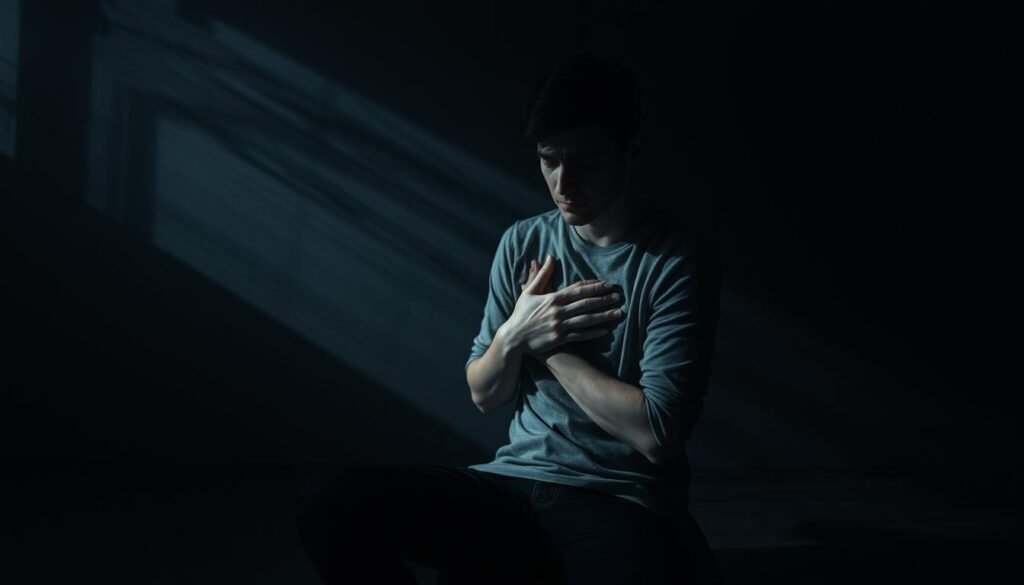 does anxiety cause chest pain
