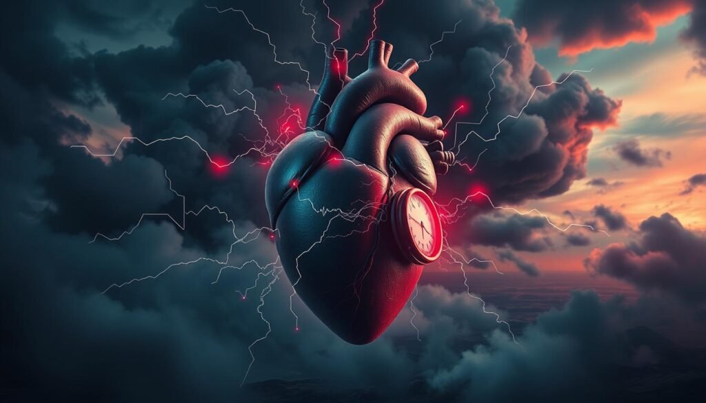 does anxiety raise blood pressure