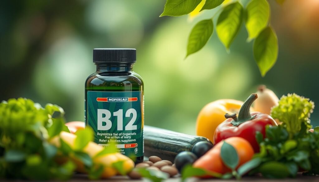 does b12 help with anxiety