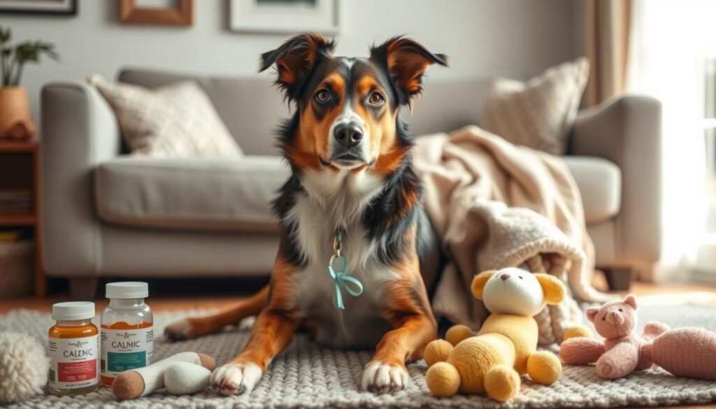 dog anxiety medications