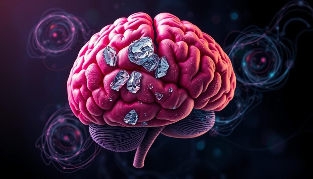 effects of dehydration on the brain