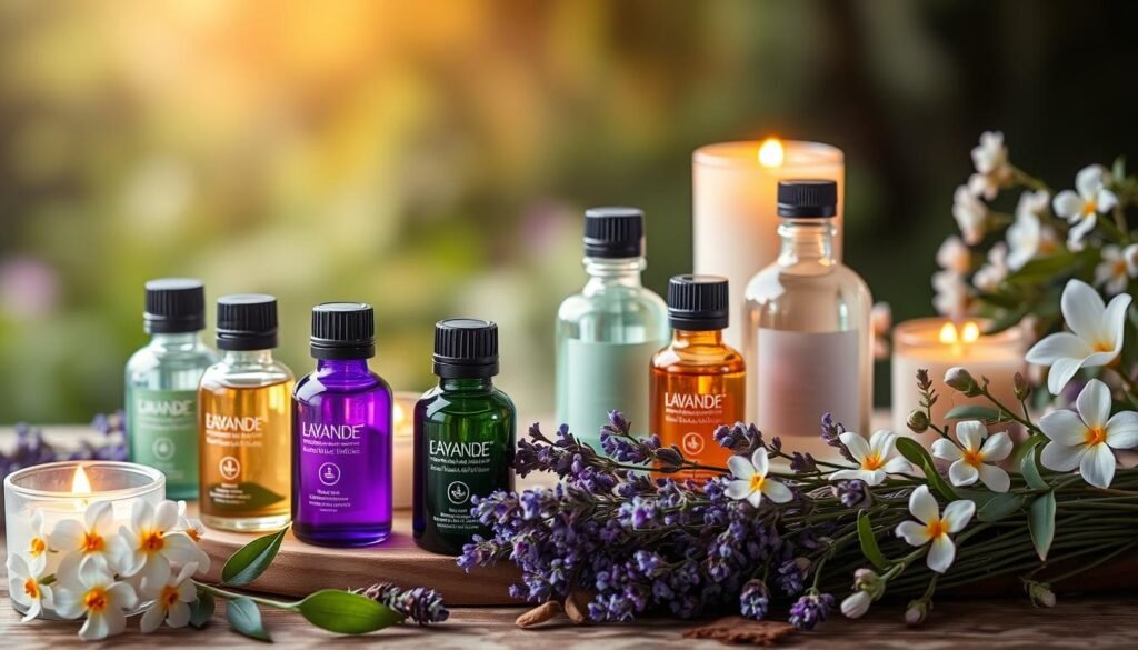essential oils for anxiety