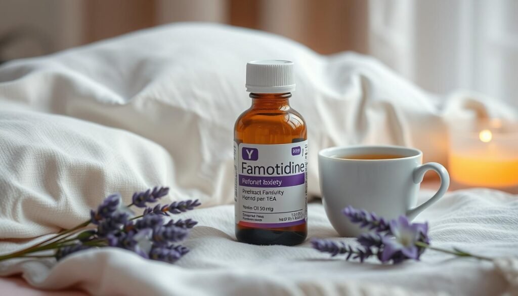 famotidine reviews for anxiety treatment