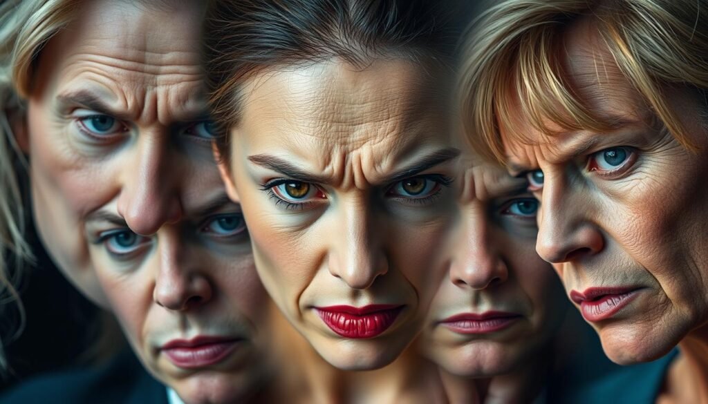 famous faces dealing with anxiety
