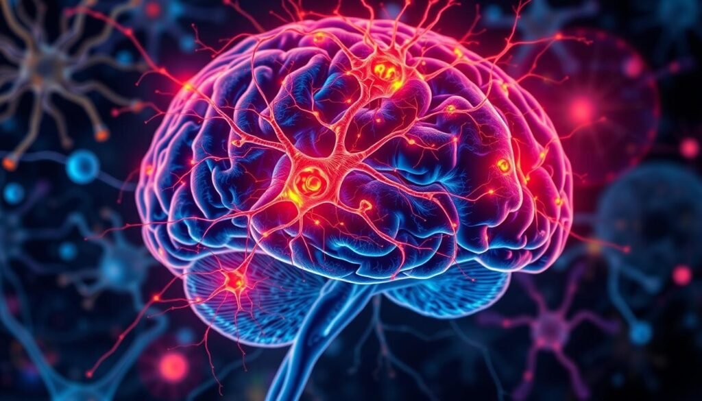 fear response neural pathways