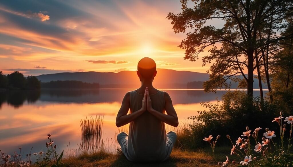 finding peace through prayer and gratitude