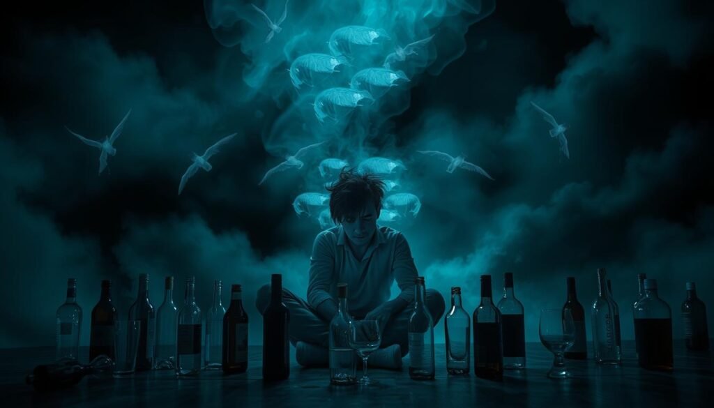 hangxiety and alcohol anxiety symptoms