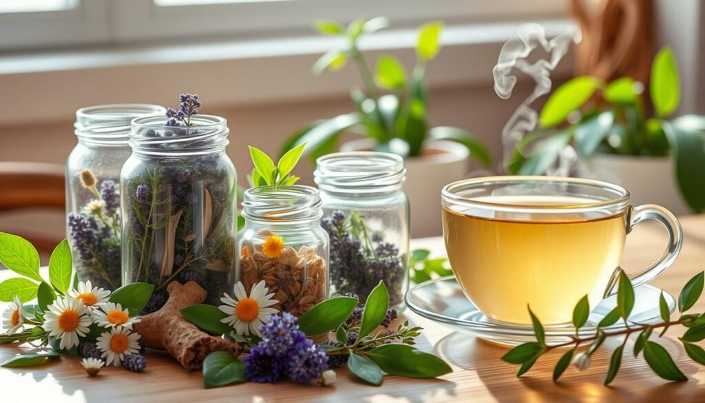 herbal remedies for anxiety
