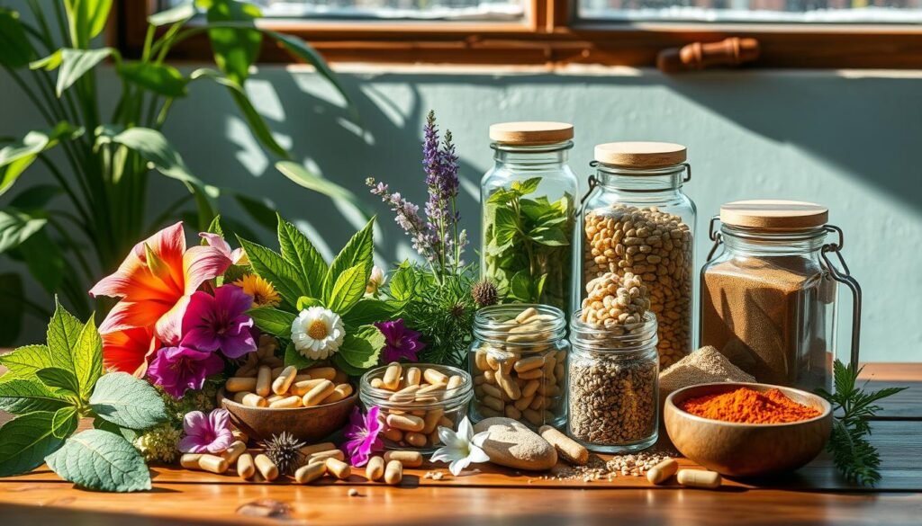 herbal supplements for anxiety