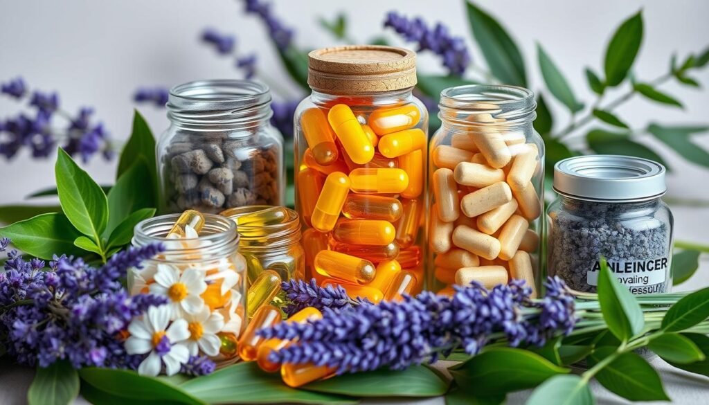 herbal supplements for anxiety