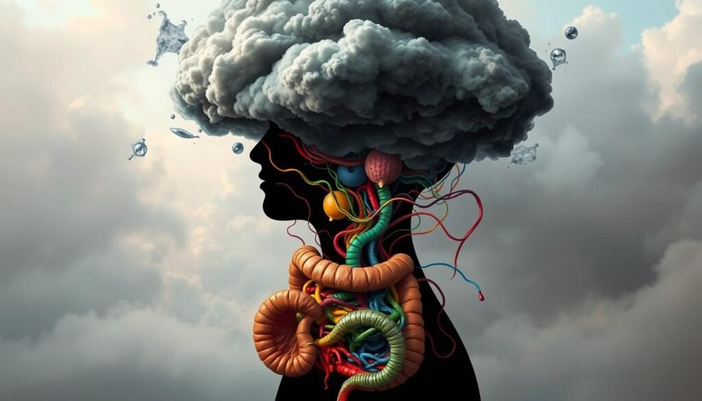 how anxiety affects digestion