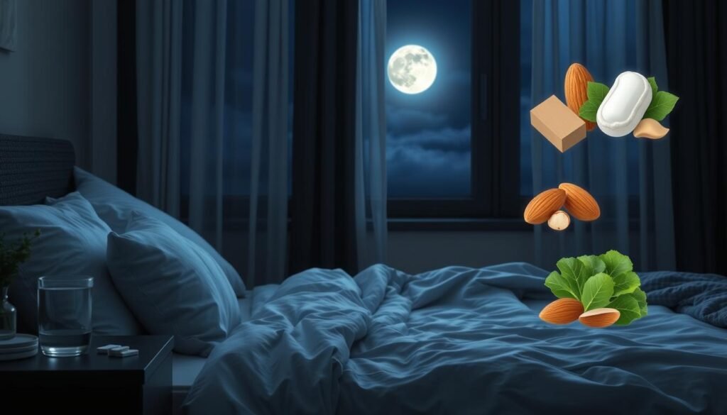 how magnesium helps improve sleep quality