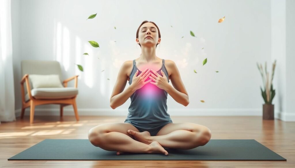 how to practice deep breathing for people with anxiety