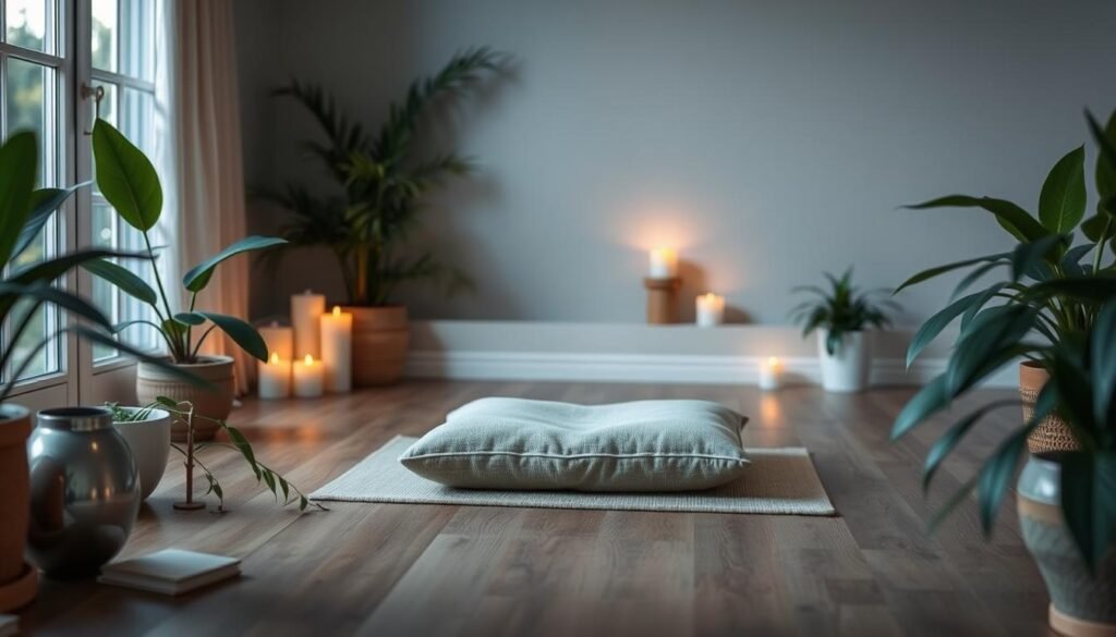 how to start guided meditation for anxiety