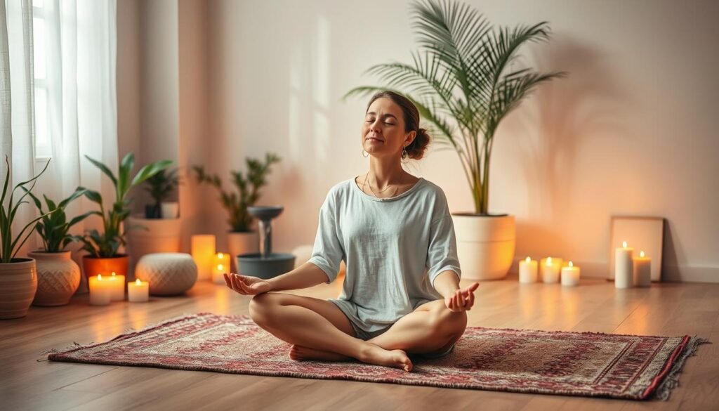 how to stop shaking from anxiety immediately