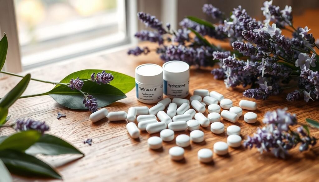 hydroxyzine dosage for anxiety
