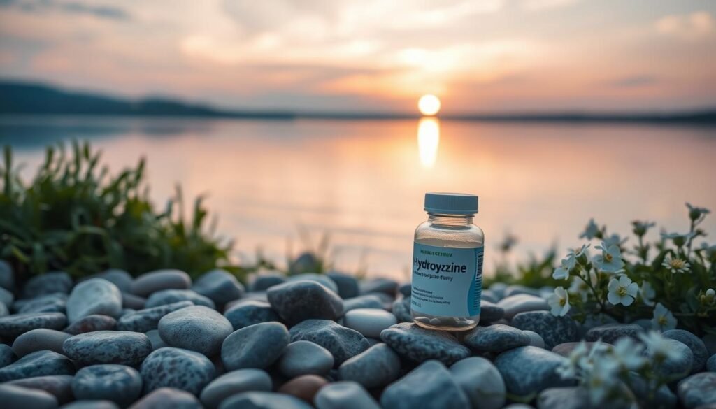 hydroxyzine for anxiety