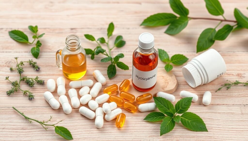hyoscyamine dosage information