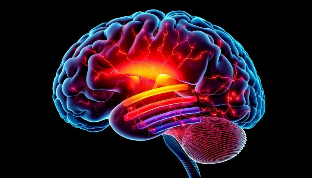 hypothalamus stress response function