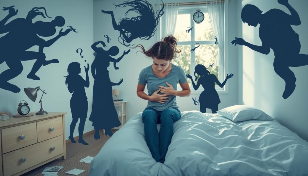 ibs anxiety symptoms