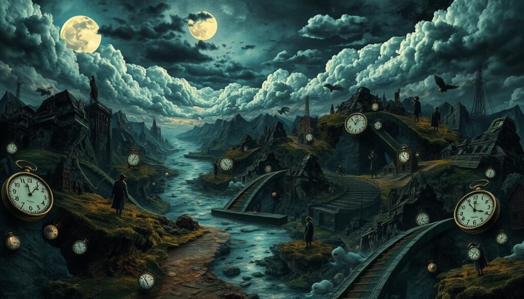 identifying anxiety dreams