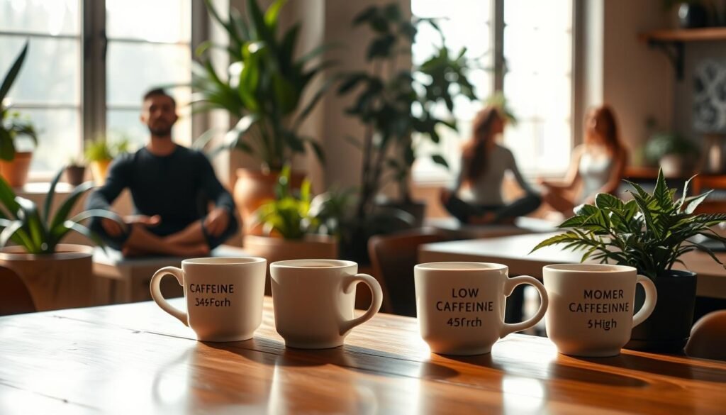 identifying caffeine sensitivity