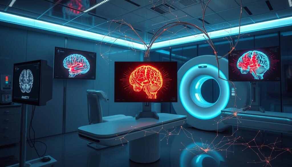 imaging techniques for anxiety research
