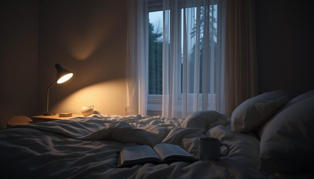 improving sleep hygiene