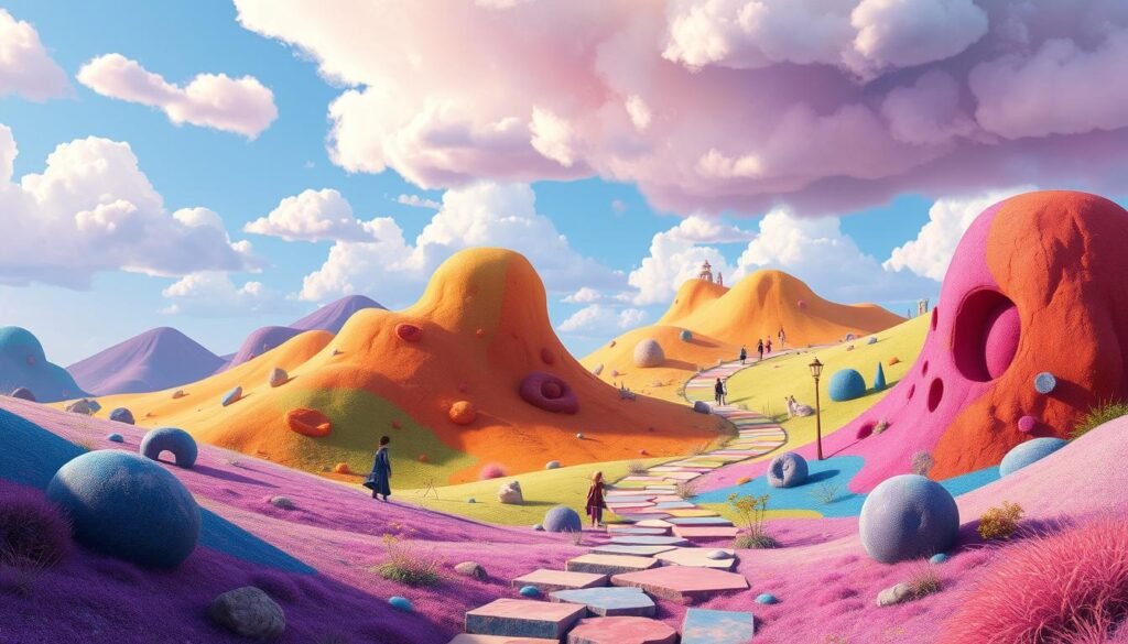 inside out 2 emotional journey
