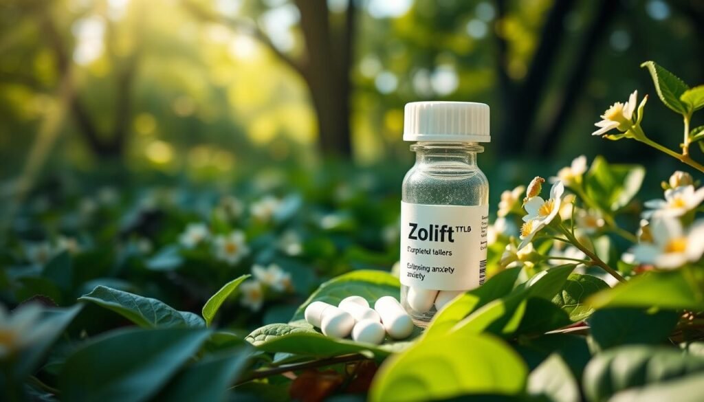 is 25mg of zoloft enough for anxiety
