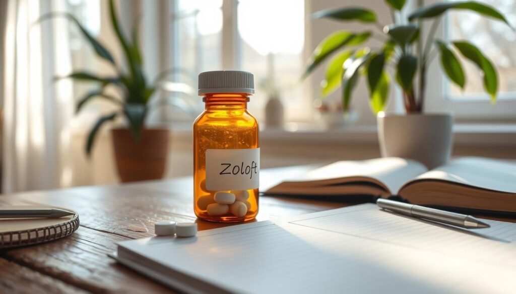 is 25mg of zoloft enough for anxiety