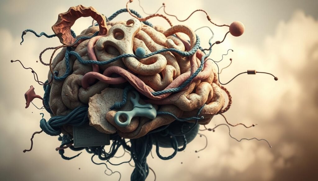 is anxiety neurodivergent