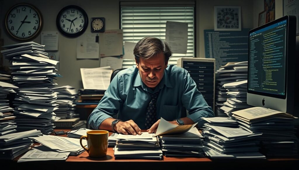 job burnout symptoms