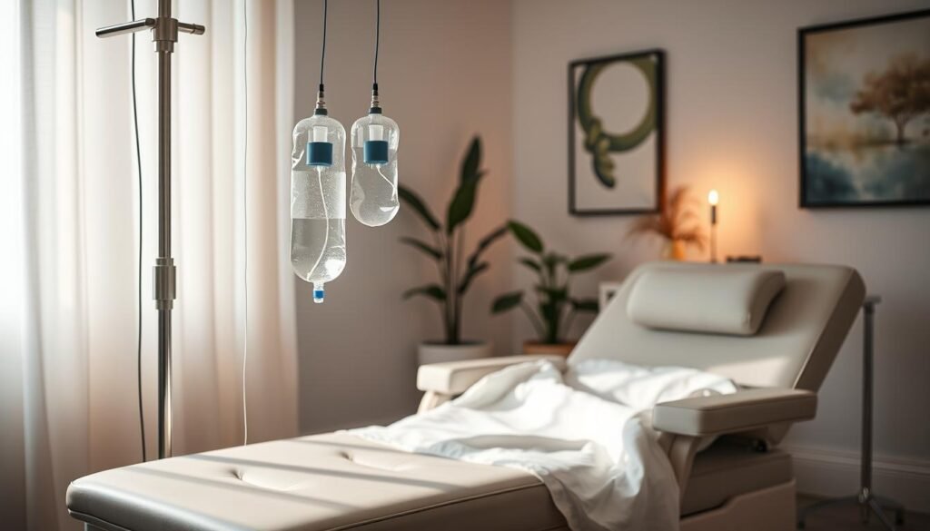 ketamine infusion therapy for anxiety relief