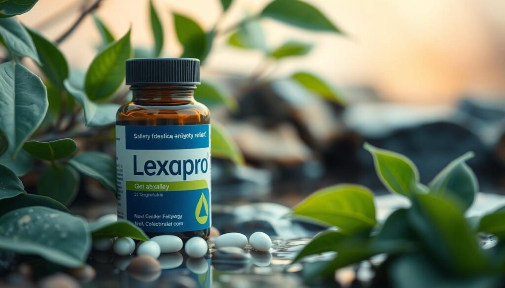 lexapro dosage for anxiety